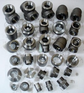 Forged Pipe Fittings